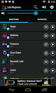 Latin Ringtones(圖2)-速報App