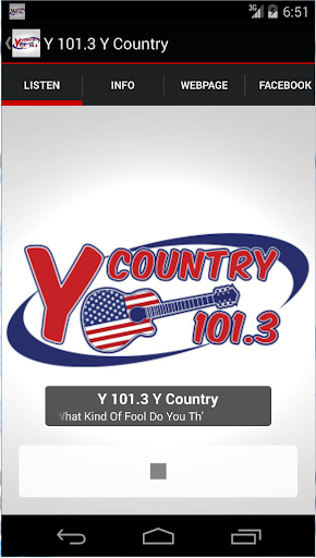 Y 101.3 Y Country