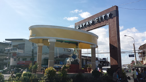 Gapan City Landmark