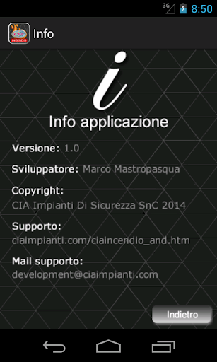 【免費工具App】CIA Incendio-APP點子