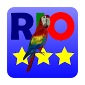 3 Stars in Birds Rio