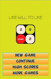 2048 - Like Will to Like poster 2