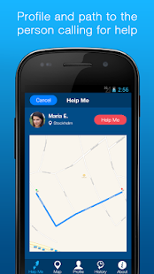 Lastest Guardian Angels Security App APK for PC