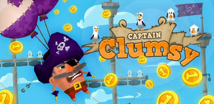 Captain Clumsy