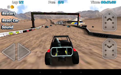 Off Road Drift Series - screenshot thumbnail
