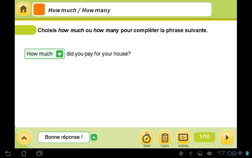 ExoNathan Anglais 6e Screen 3