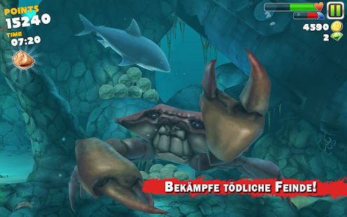 Hungry Shark Evolution - screenshot thumbnail