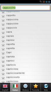 download Italian best dict free