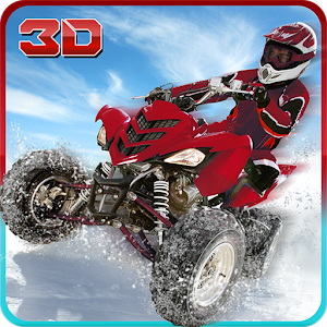 Quad ATV Snow Mobile Rider Sim for PC and MAC
