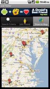 Lastest Dream Job Finder APK