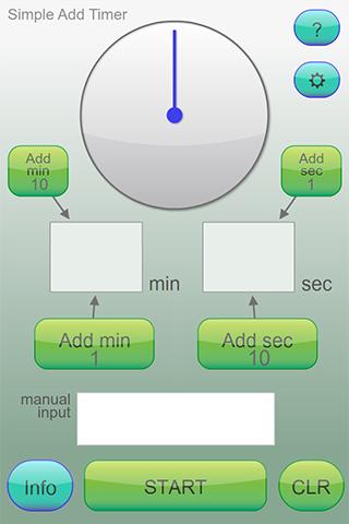 免費下載生活APP|Simple Add Timer app開箱文|APP開箱王