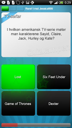 【免費益智App】Quizkampen™ PREMIUM-APP點子