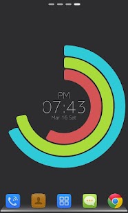 How to get Polar Clock Free 2.0.3 unlimited apk for bluestacks