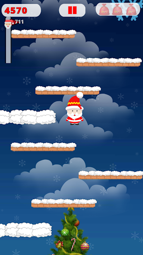 【免費休閒App】Santa's Night Out-APP點子