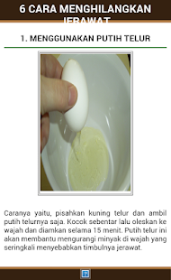 download Cara Menghilangkan Jerawat free