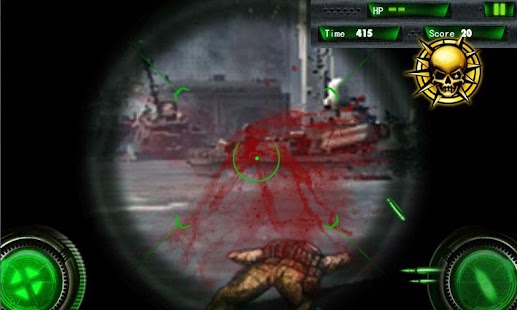 War Sniper-Top Free Game - screenshot thumbnail