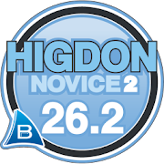 Hal Higdon's Marathon Novice 2 1.0.21 Icon