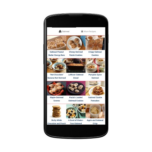 免費下載書籍APP|Oatmeal Cookies Recipe app開箱文|APP開箱王