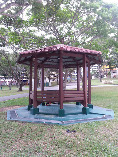 Mini Pavilion 