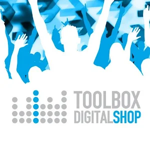Toolbox Digital Shop 音樂 App LOGO-APP開箱王