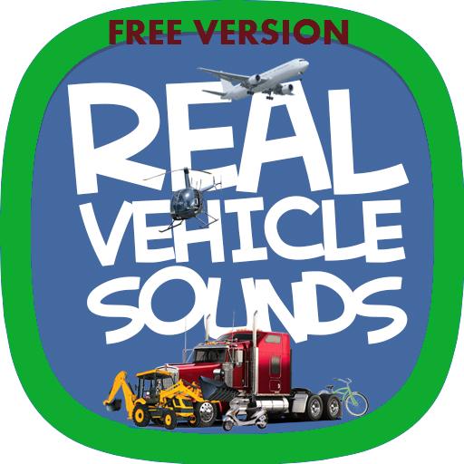 Free Real Vehicles Sounds 教育 App LOGO-APP開箱王