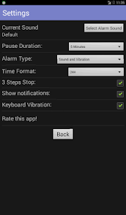 Simple Alarm Pro(圖5)-速報App