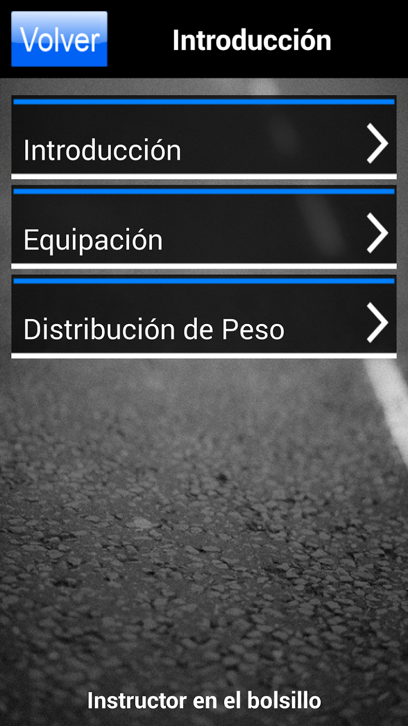 Hacia Atrás Screen 2