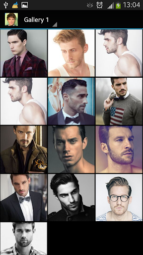 Mens Hairstyles