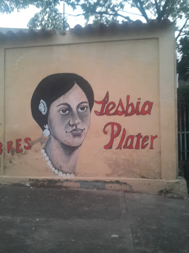 Mural Lesbia Plater