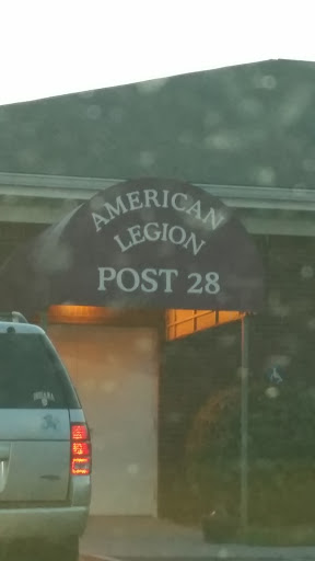 American Legion Post 28