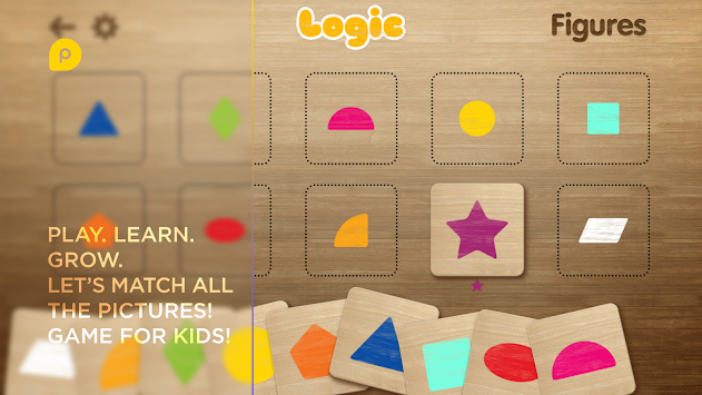 Mini-U: Logika anak-anak teka-teki APK screenshot thumbnail 5