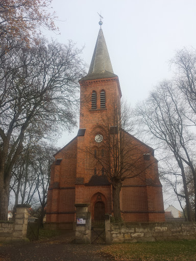 Wackersleben, Kirche