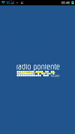 Radio Poniente 94.5 fm