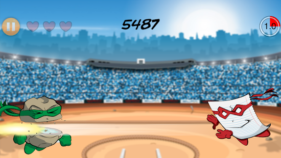 How to download Rock Paper Scissors - 3D Free! lastet apk for pc