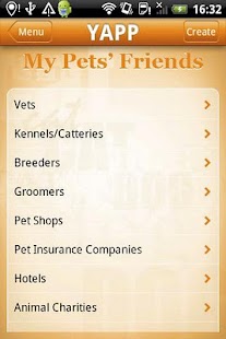 Yapp Screenshots 2