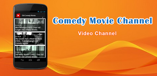 Comedi Movie Channel on Windows PC Download Free - 1.3.2 - com.commov