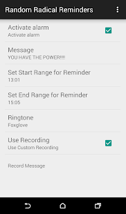 How to get Random Radical Reminders patch 1.01 apk for pc