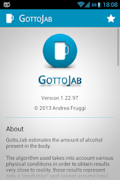 GottoJab - Alcohol Test poster 8