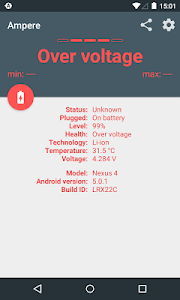 Ampere v3.14 [Mod]