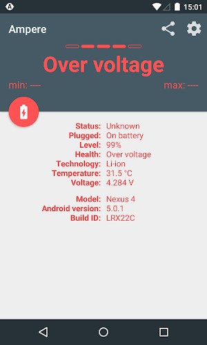 Ampere 3.01 Final (Mod) APK