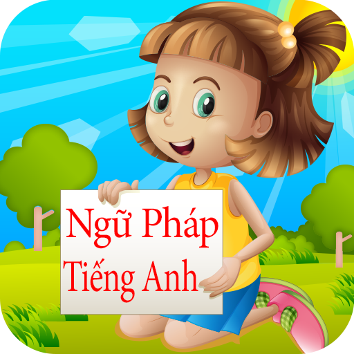 Học Ngữ Pháp Tiếng Anh Căn Bản 教育 App LOGO-APP開箱王