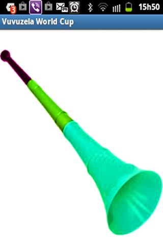 Vuvuzela World Cup free
