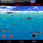 Sharks And Whales Attack Apk