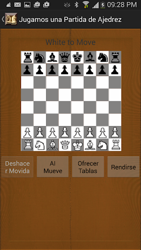 Ajedrez Chess