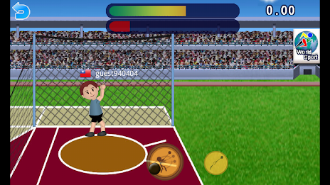 World Sport poster 3