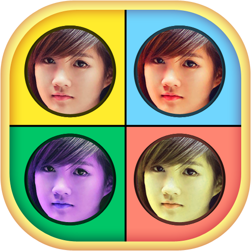 Multishot Camera Effects LOGO-APP點子