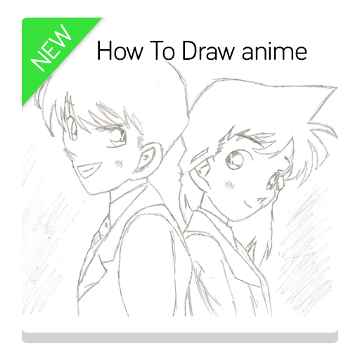 How to Draw Anime Face 教育 App LOGO-APP開箱王