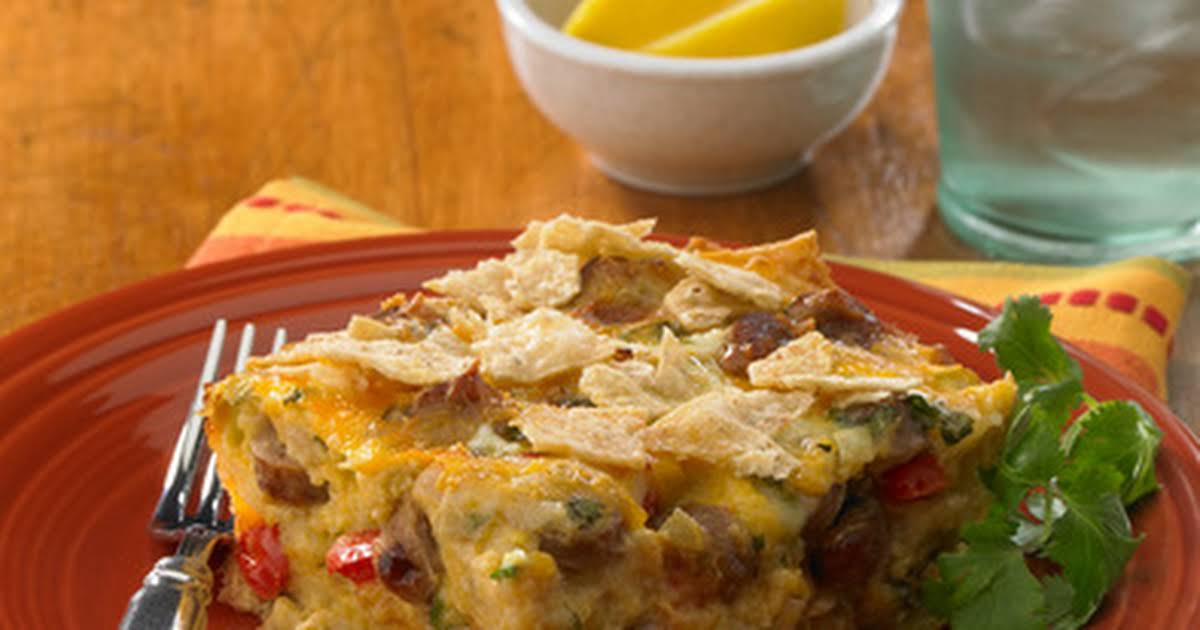 10 Best Green Chile Breakfast Casserole Recipes