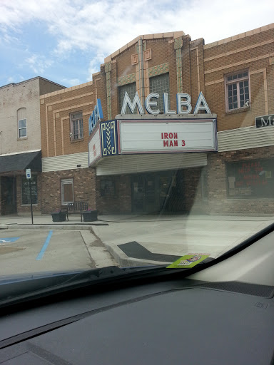 The Melba Theater