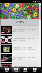 How to install The Decemberists Fan App lastet apk for bluestacks